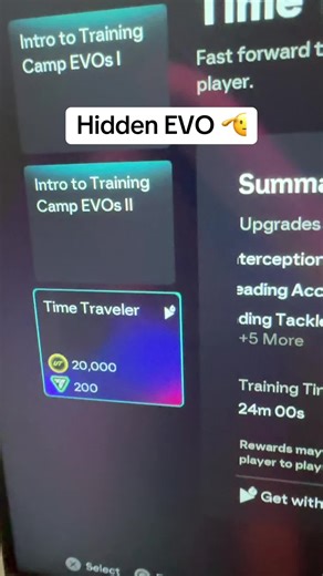 Time Traveler EVO: Discover Hidden Secrets