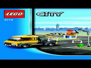 LEGO instructions - City - Traffic - 3179 - Repair Truck