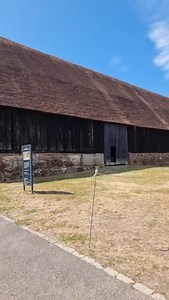 550 reactions · 13 shares | Cycled through the ancient village of Harmondsworth by Heathrow airport. Here is the wonderful Great Barn built in 1426 and big enough to be an airport hangar. It's looked after by friends of the great barn and @englishheritage This weekend they're holding a concert by a bob Marley tribute band | Timmy Mallett | Facebook