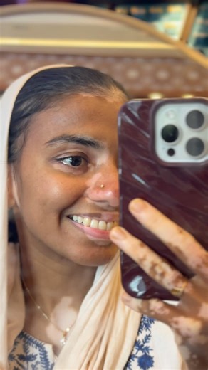 Nose piercing🤍