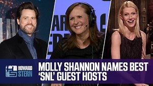 Molly Shannon tells Howard how she was able to convince Whitney Houston to be in a Mary Katherine Gallagher Saturday Night Live sketch. Check out the full interview on SiriusXM 👉 siriusxm.us/MollyShannonHSS | The Howard Stern Show