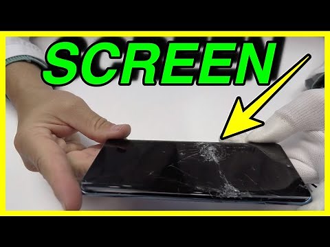 Huawei P30 Pro Screen Replacement