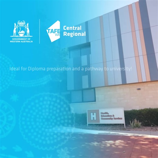 Ready to take the first step toward a nursing career? Our Certificate IV in Preparation for Health and Nursing Studies is your pathway to a diploma and university qualification! 🎓 Course: 52895WA Certificate IV in Preparation for Health and Nursing Studies 📚 Duration: 1 Semester to 6 Months 📅 Dates: Semester 1, 2026 📍 Location: Geraldton Campus Face to Face Delivery 🌐 Enrol Today! https://bit.ly/4pIv0DO Contact P: 1800 672 700 or E: enquiries@crtafe.wa.edu.au for more details. | Central Reg