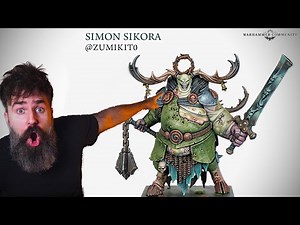 How I Painted Fast Enough to Get Featured by Games Workshop