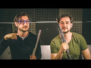 5 Types of Oboe players