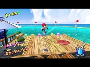 A Quick Blooper Surfing Tip (How to Stop Surfing After the Red Coin Mission)