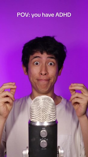 ADHD ASMR Experience: Quick Triggers to Focus