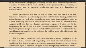 Adolf Hitler Speech 8/21/1927 | Nuremberg 1 of 6 ENG