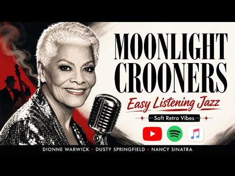 Moon River Jazz 🌙 Soft 60s Classics for Relaxing and Old Memories