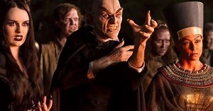 10 baisiausių ir įdomiausių nuotaikingos siaubo komedijos „Šiurpuliukai“ monstrų