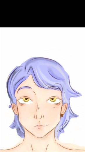Any tips?🥴Day 5 of sharing my progress with digital art🤧👾