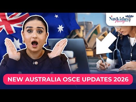 Checklist Memorization Won't Work Anymore | AHPRA OSCE Update