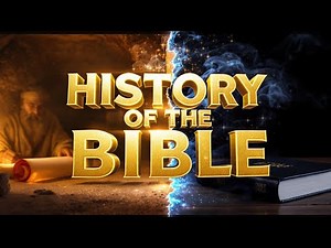The History of the Bible || History of the Bible Explained