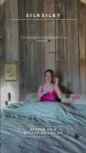 SILKSILKY - Lace Silk Nightgowns: Perfect Companions for Your Dream Getaway