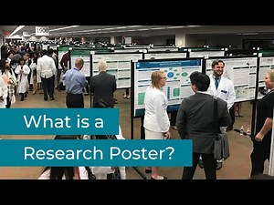 What is a Research Poster?