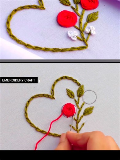 Embroidery Craft Design Ideas for Home Projects