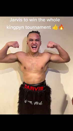 Jarvis Wins Kingpyn Tournament - Boxing & MMA Champion!