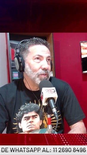 ALBERDI EXPONE LA INTERNA: "¿La hermana o su 'marido'?" #radiorebelde #javiermilei
