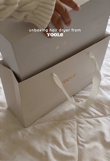 Unboxing the YOOLE Hair Dryer: Your Ultimate Styling Tool