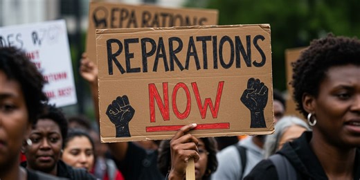 Why Britain Shouldn't Pay Reparations