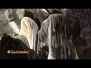 Lehman Caves a Subterranean Natural Wonder in Great Basin National Park