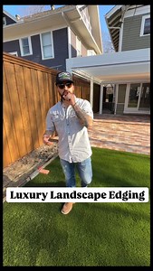 Luxury Landscape Edging The right edging is what gives a landscape its structure and polished finish. We offer custom edging solutions tailored to your design, including bender board (plastic edging), stone, steel, metal, and concrete edging. Each option provides clean lines, durability, and long-term performance defining flowerbeds, walkways, and outdoor spaces with precision and elegance. 📞 Call or text: 469-209-5505 #LandscapeEdging #LuxuryLandscape #SteelEdging #ConcreteEdging #StoneEdging 