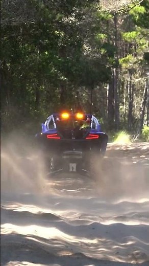 The UTV Source 2021 #Polaris #RZR Pro XP ripping through a whoop section at #UTVTakeover! 🔥