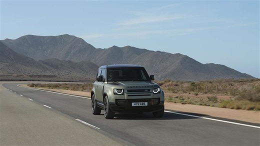 Land Rover Defender 90 im Test: So schlägt sich der Nobel-Brite mit 425 PS im Alltag