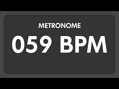 59 BPM - Metronome
