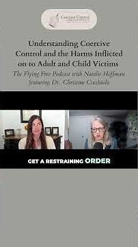 How Coercive Control Becomes a Gateway to Severe Abuse