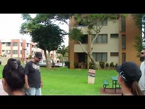 the ritz cracker challenge