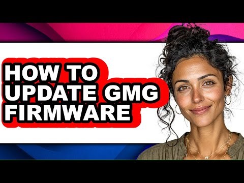 How to Update Gmg Firmware (easy Method)