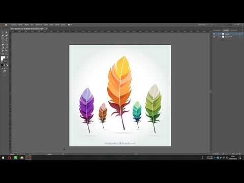 Abrir EPS no CorelDRAW - Tutorial