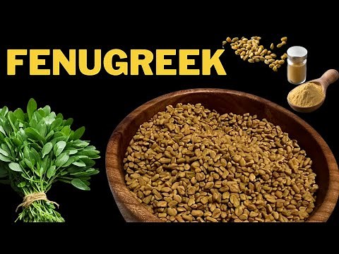 HOW TO USE: Fenugreek