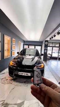 BMW X6 Full Konfor Paket 🚀 | Keyless Go + Remote Start + G Key Upgrade