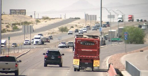 TXDOT closures happening this week