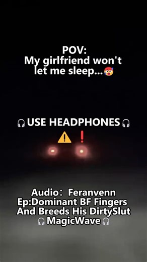 Spicy_audio | 🎧🥴 The Dating Night… 🐚💫Comment below to get links in DM! #fyp #asmr #date #deepvoice #boyfriendasmr #relax #comfort #night | Instagram