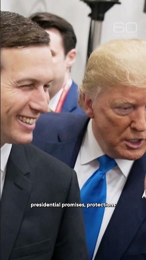 Kushner on closing the ceasefire deal #shorts