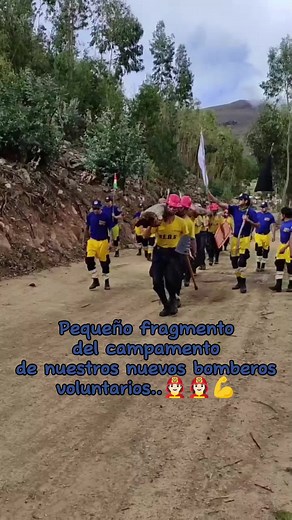 Voluntariado de rescate en Cochabamba, Bolivia