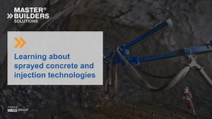 For more than 15 years now underground construction experts from all over the world have taken part in our workshops at the Hagerbach Test Gallery in Switzerland. We have learned together, gained hands-on experience and have exchanged knowledge about our Master Builders Solutions injection and sprayed concrete technologies. We hope to host these popular workshops again later this year or as soon as the circumstances allow, using the time to develop a new and improved experience for our future wo