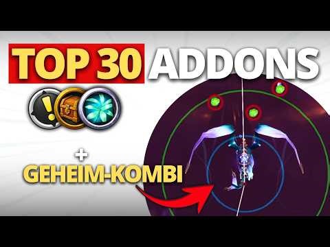 TBC Anniversary: ​​These are the add-ons you need NOW (including a secret combo)