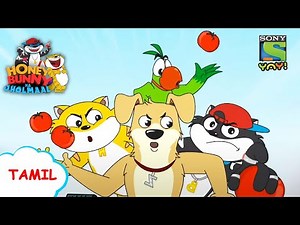போலி வழிகாட்டி | Honey Bunny Ka Jholmaal | Full Episode in Tamil | Videos for kids