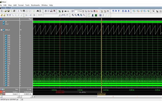 Verilog实现均值滤波（如何不断地求1000...个数的均值）