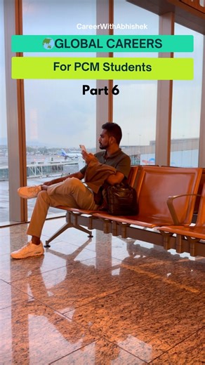 SD Abhishek on Instagram: "Confused about what to do after 12th Science? You’re not alone — most of us have been there! The truth is, science isn’t just about doctors or engineers anymore 🧠💡 There are so many exciting careers waiting for you — from tech to medicine to research 🚀 Save this reel — it might just help you find your path 🌟” . top careers after 12th science best courses after 12th science career options after 12th pcm pcb science stream career guidance high salary careers after 12