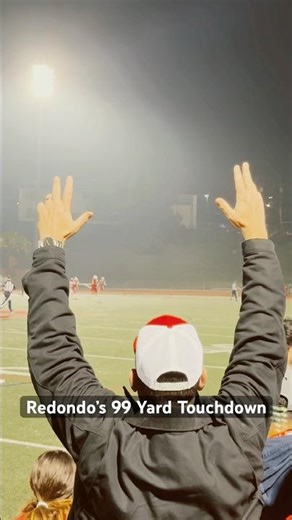 High School Championship Football Game between Redondo Union High School vs Rio Hondo Prep