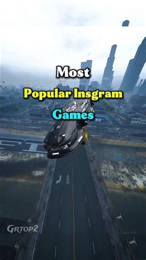 Top Popular Game In The World - || Instagram Viral Game Bmw - #bestgame #grtop2