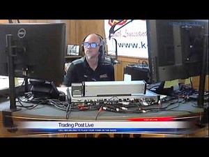 Trading Post on KQKI 95.3 FM