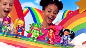 The Loyal Subjects Rainbow Brite 12-Inch Doll