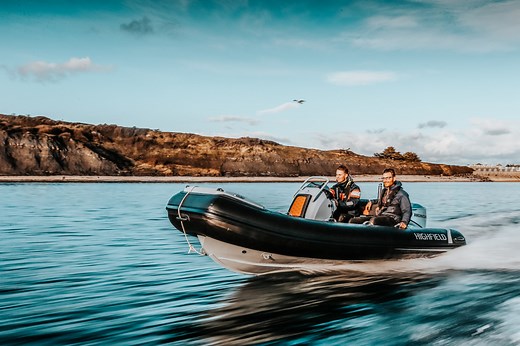 Sport 420 - Highfield Boats