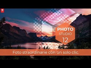 inPixio Photo Studio 12 - Foto straordinarie con un solo clic.